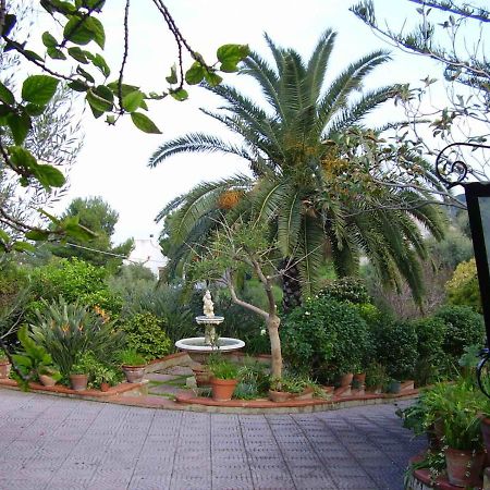Green Villa Sand Beach Center Close Sea Veiw Cefalù Dış mekan fotoğraf