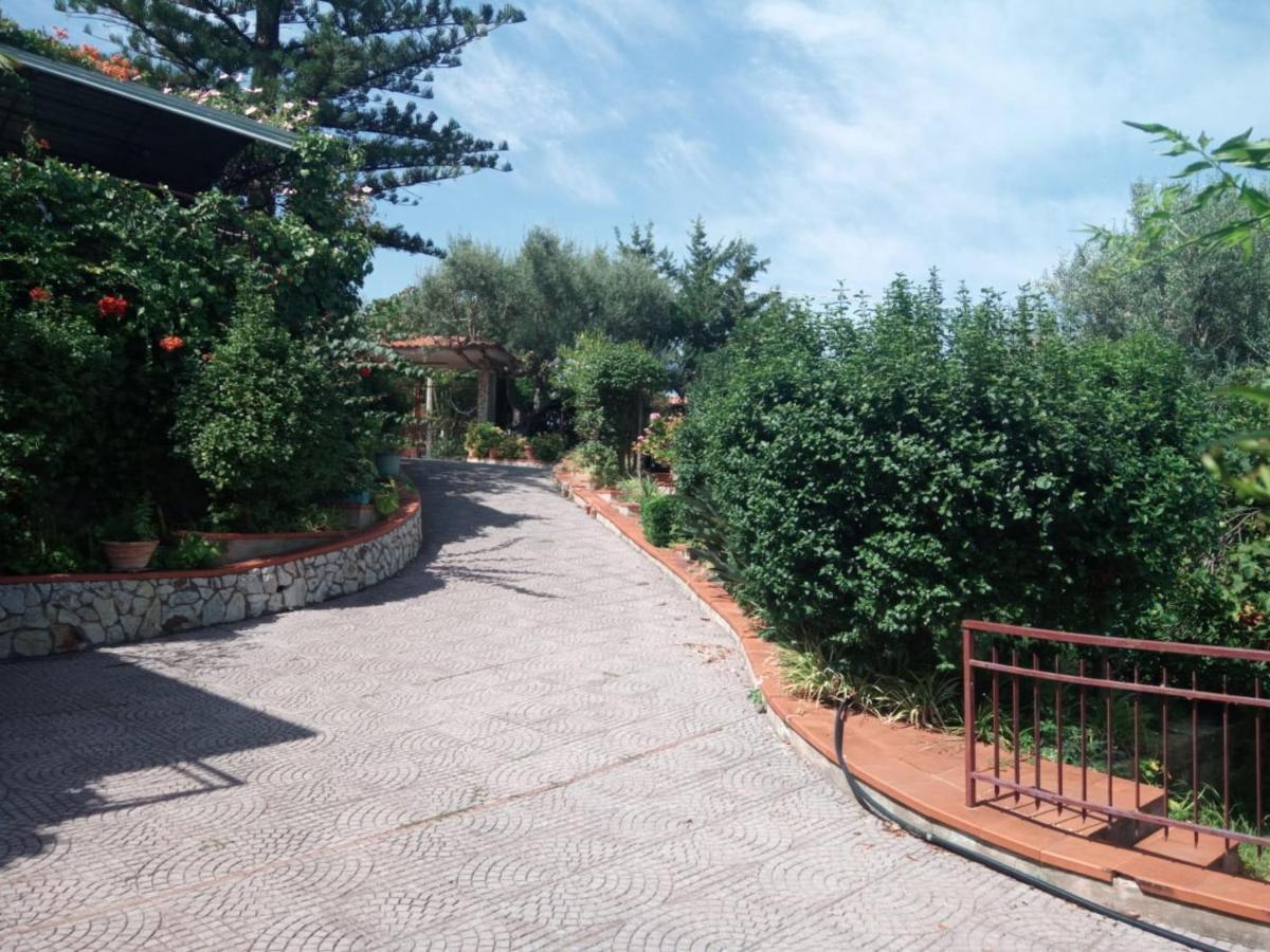 Green Villa Sand Beach Center Close Sea Veiw Cefalù Dış mekan fotoğraf
