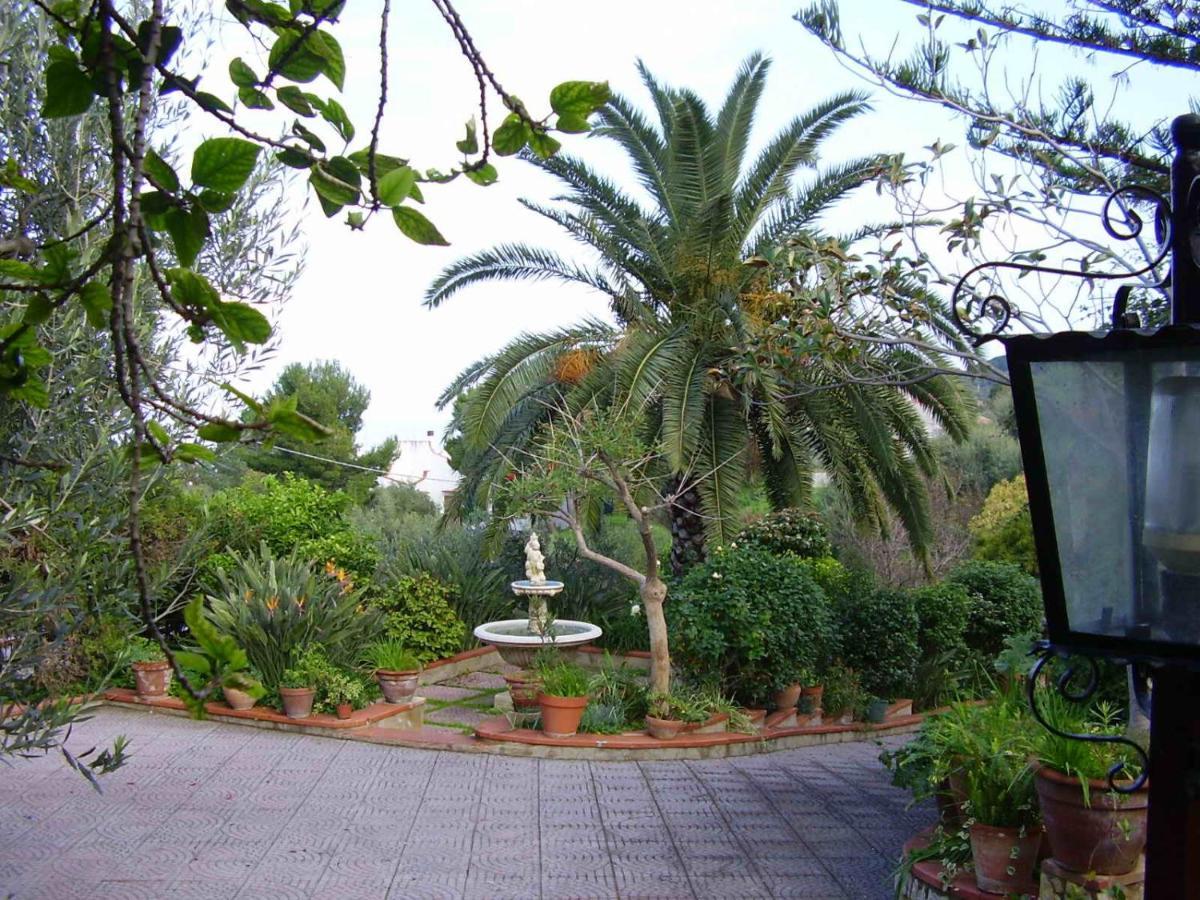 Green Villa Sand Beach Center Close Sea Veiw Cefalù Dış mekan fotoğraf
