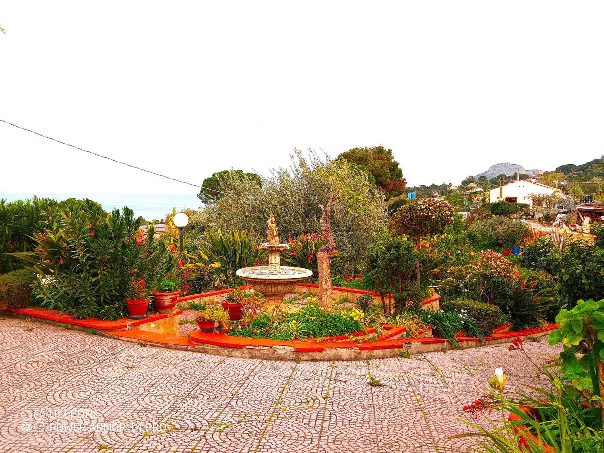 Green Villa Sand Beach Center Close Sea Veiw Cefalù Dış mekan fotoğraf