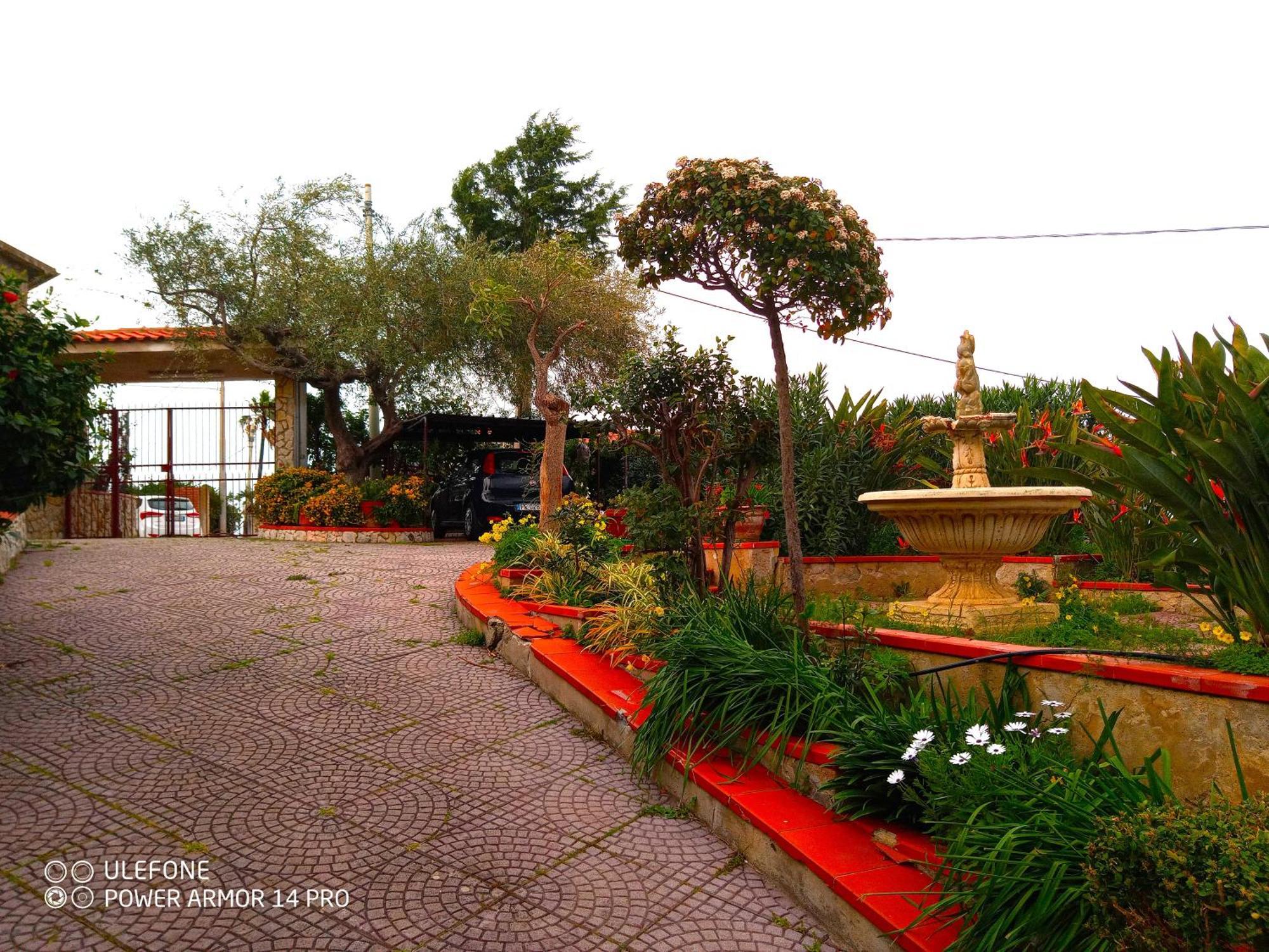 Green Villa Sand Beach Center Close Sea Veiw Cefalù Dış mekan fotoğraf