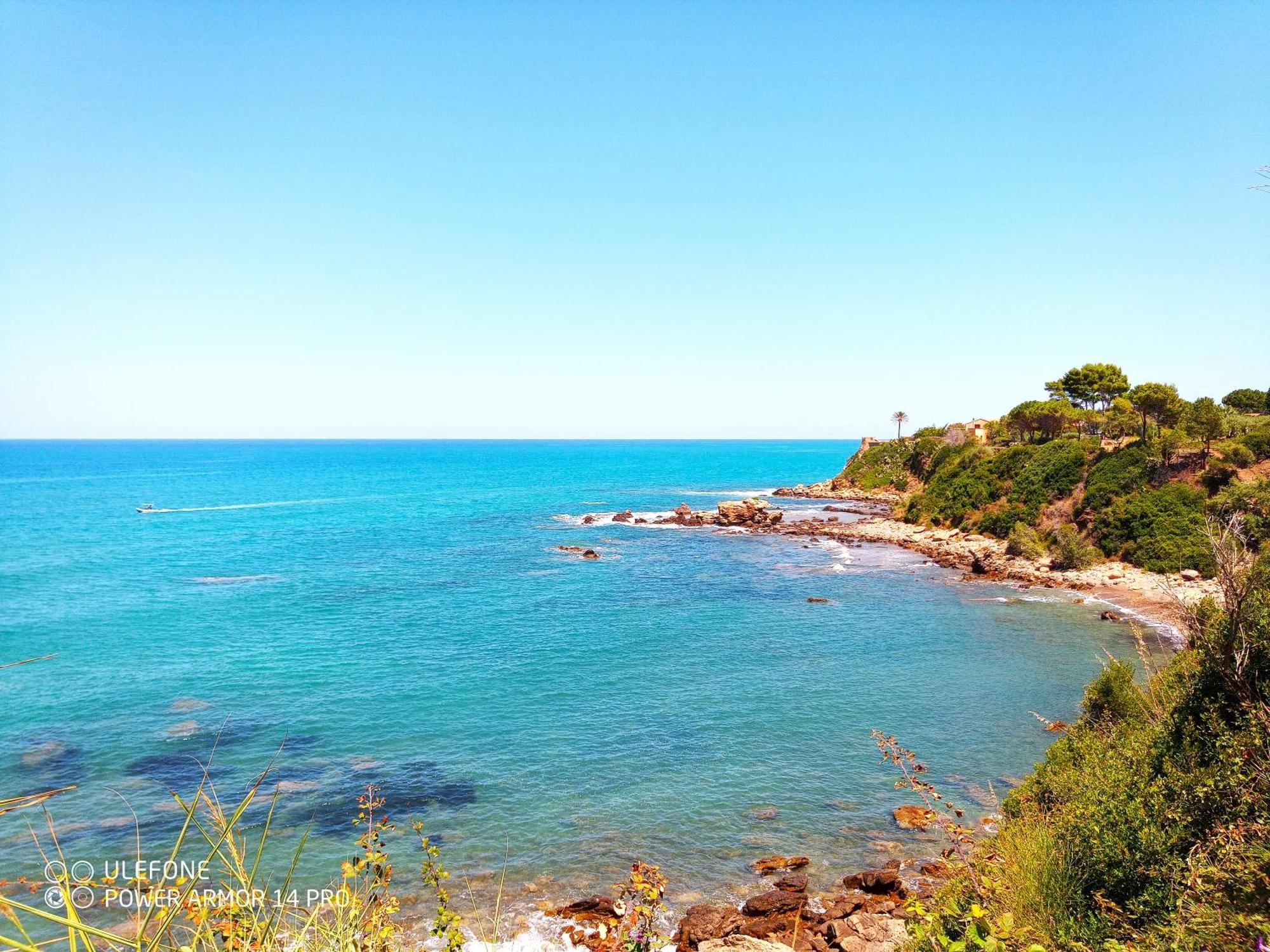 Green Villa Sand Beach Center Close Sea Veiw Cefalù Dış mekan fotoğraf