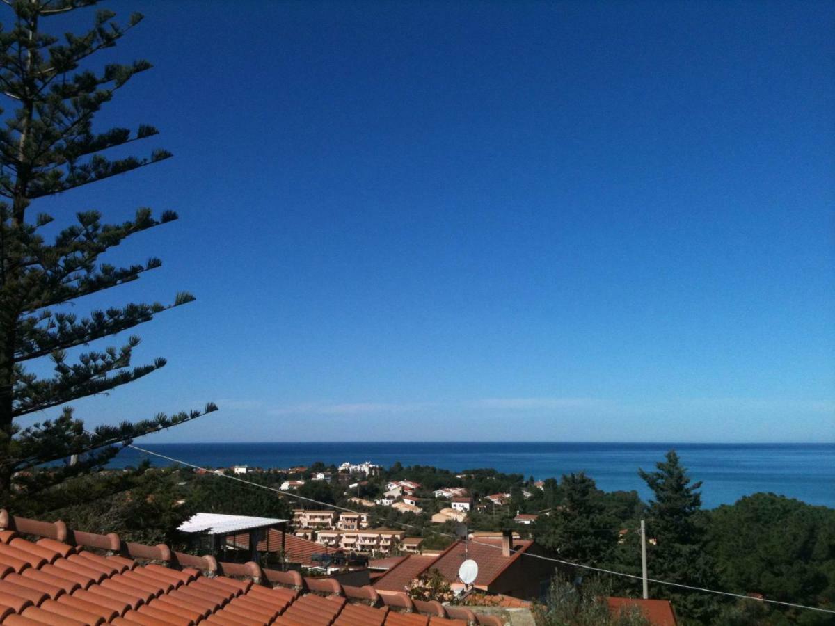 Green Villa Sand Beach Center Close Sea Veiw Cefalù Dış mekan fotoğraf