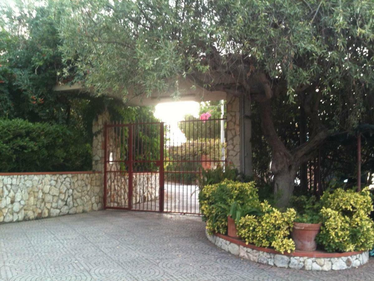 Green Villa Sand Beach Center Close Sea Veiw Cefalù Dış mekan fotoğraf